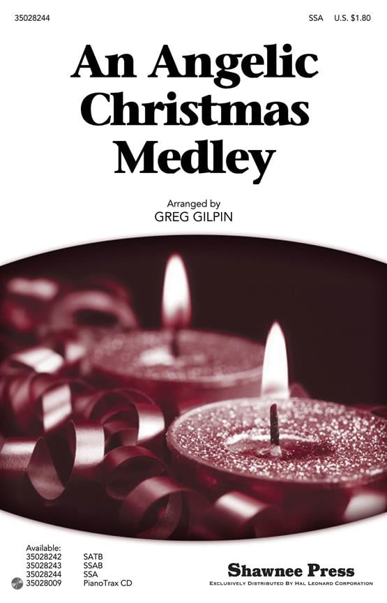 An Angelic Christmas Medley