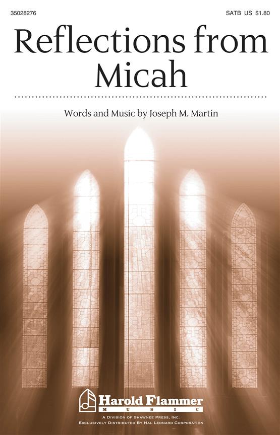 Reflections from Micah