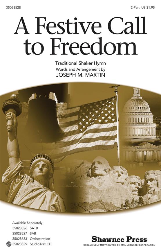 A Festive Call to Freedom