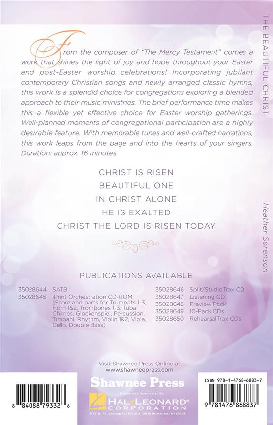 The Beautiful Christ
