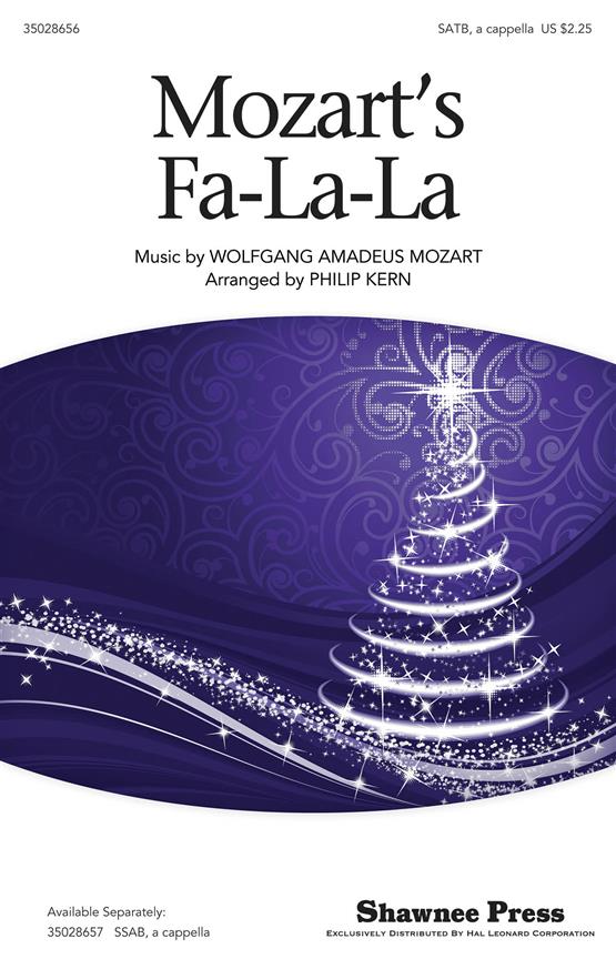 Mozart's Fa-la-la