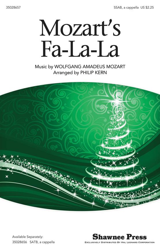 Mozart's Fa-la-la
