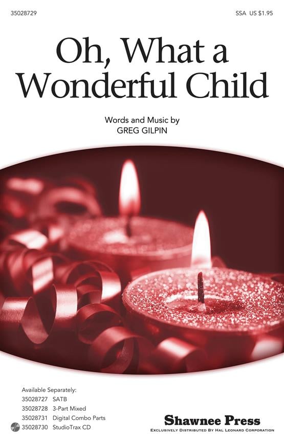 Oh, What a Wonderful Child