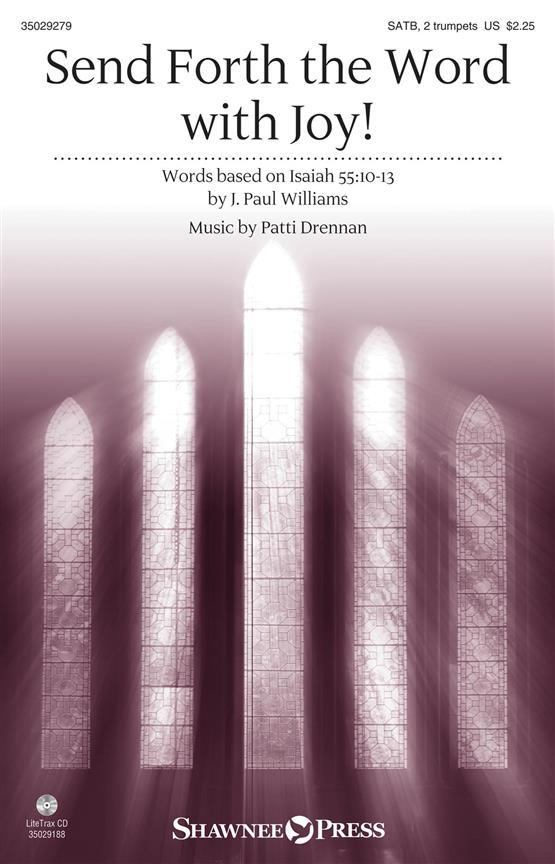 Send Forth the Word with Joy!