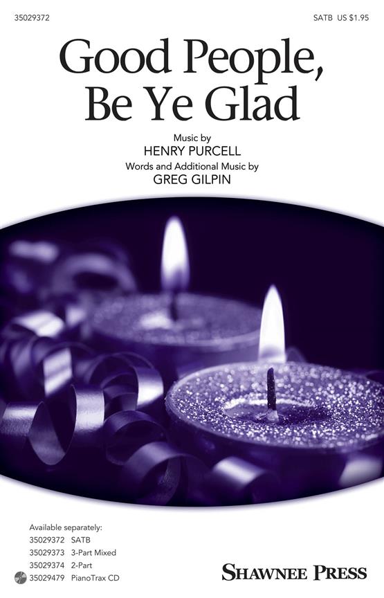 Good People, Be Ye Glad