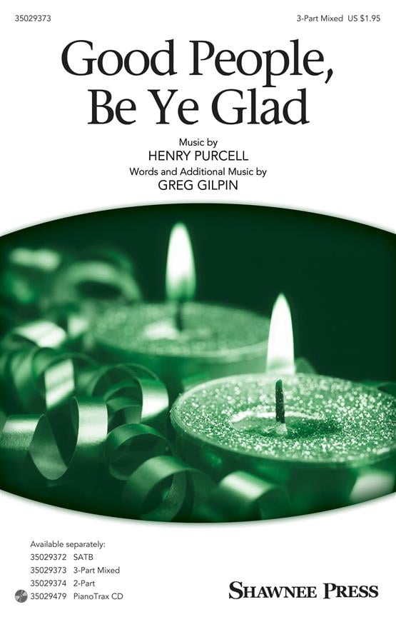 Good People, Be Ye Glad