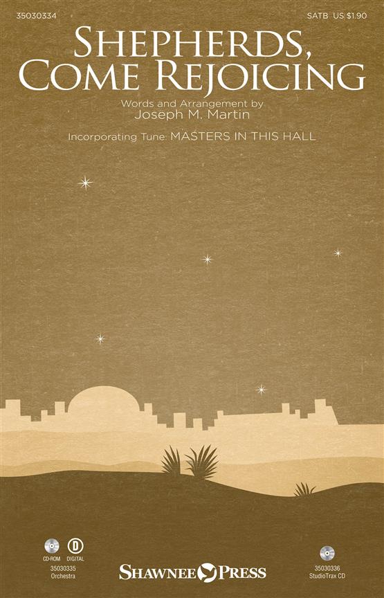 Shepherds, Come Rejoicing