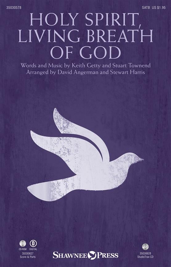 Holy Spirit, Living Breath of God