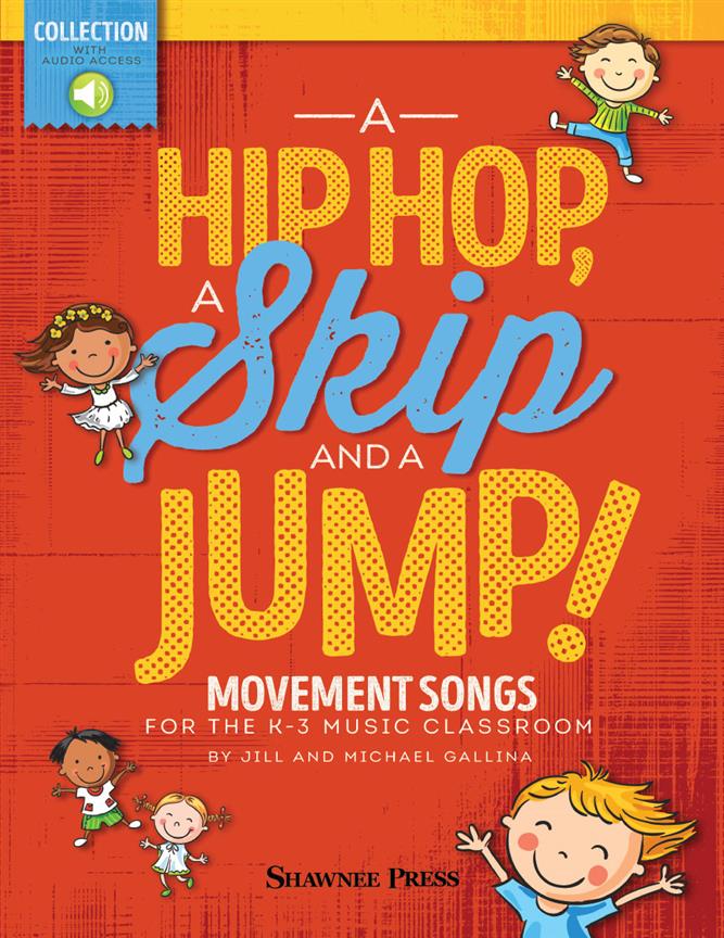 A Hip Hop, a Skip and a Jump