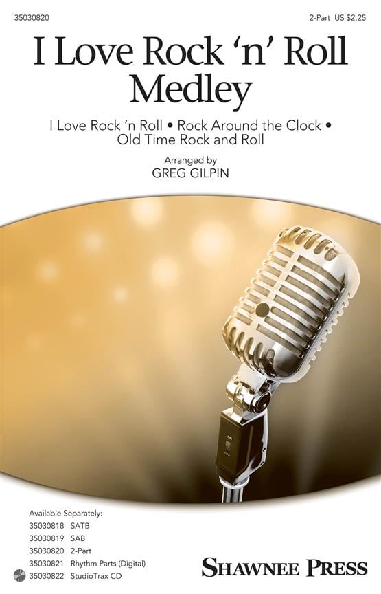 I Love Rock 'n' Roll Medley
