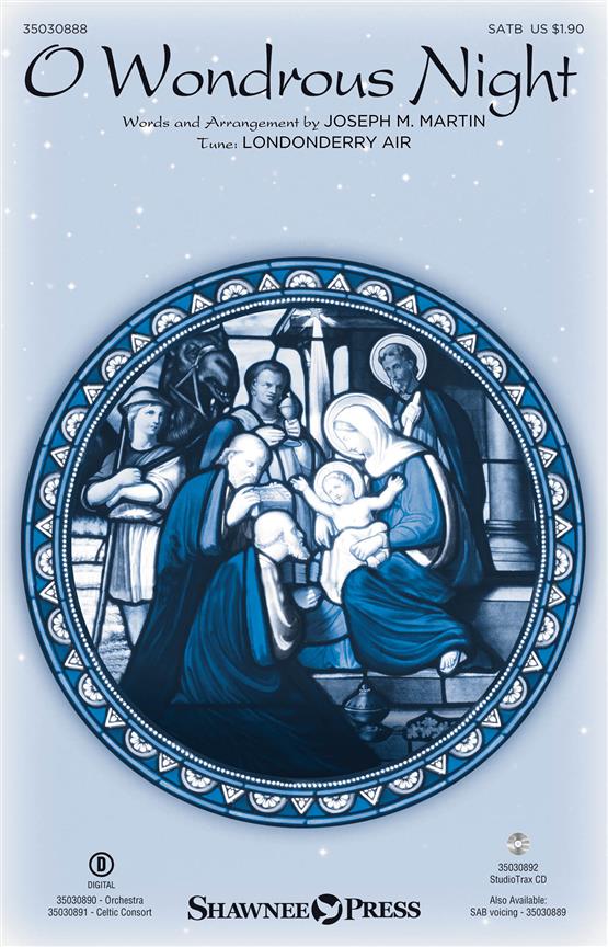 O Wondrous Night