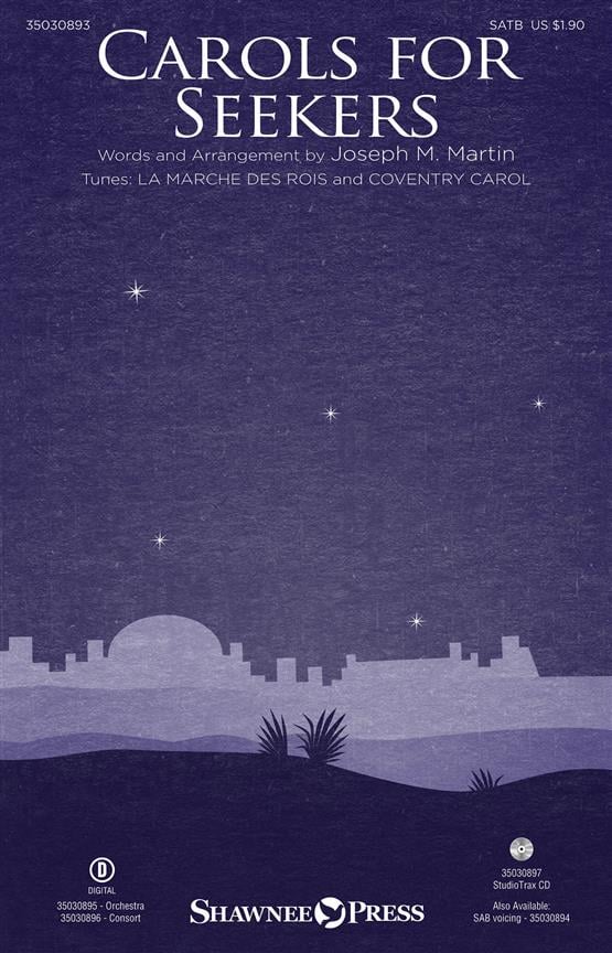 Carols for Seekers