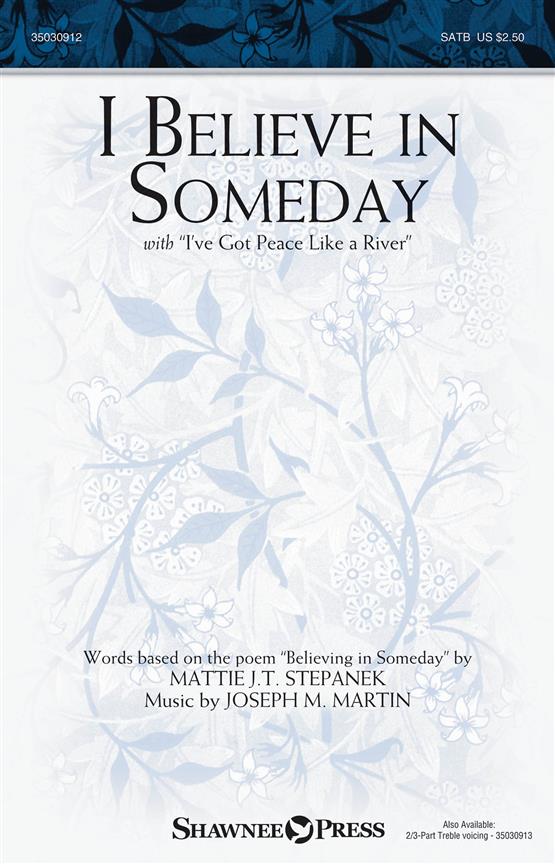 I Believe in Someday