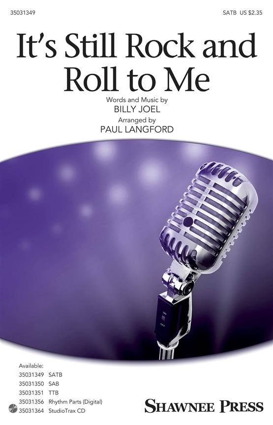 It's Still Rock and Roll to Me