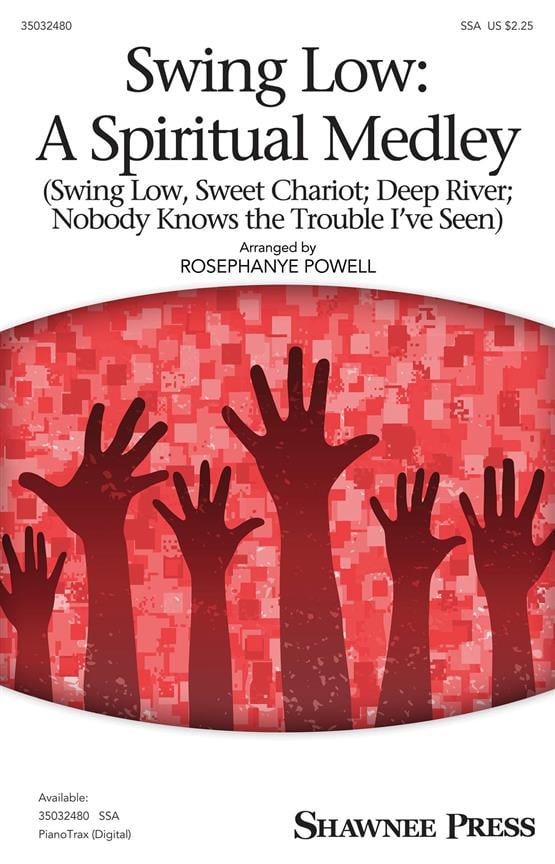Swing Low: A Spiritual Medley