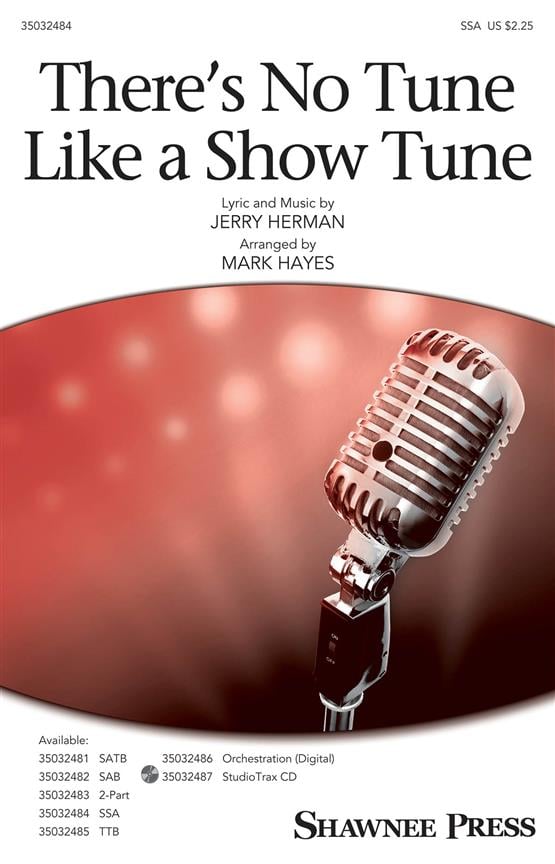 There's No Tune Like a Show Tune
