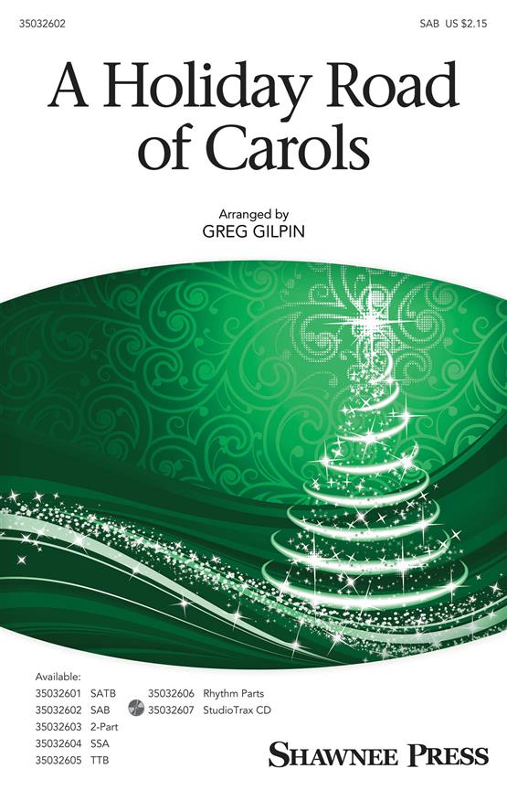 A Holiday Road Of Carols