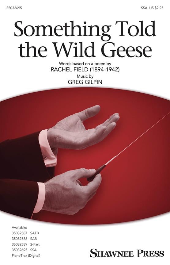 Something Told the Wild Geese