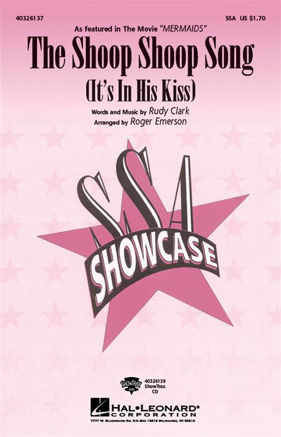 The Shoop Shoop Song