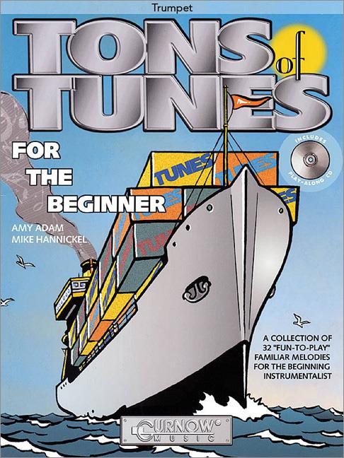 Tons of Tunes for the Beginner(audio access incl.)