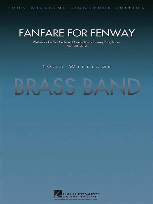 Fanfare for Fenway