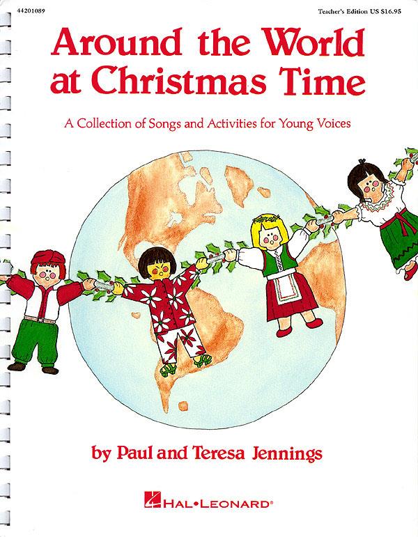 Around the World at Christmas Time Musical