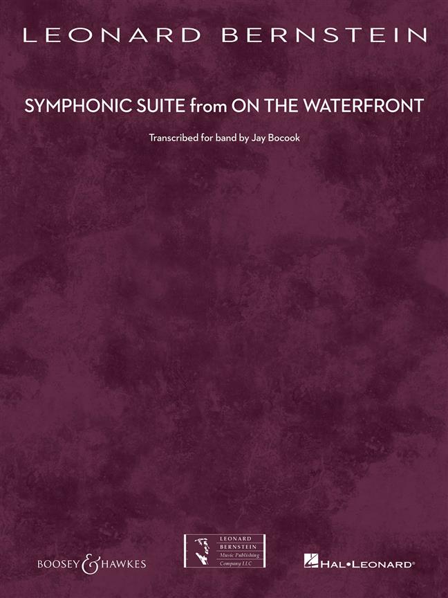 Symphonic Suite from On the Waterfront