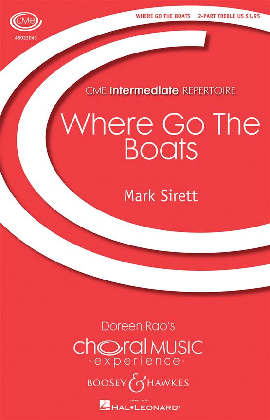 Where Go The Boats