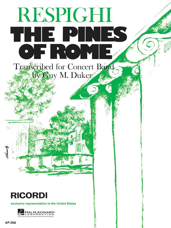 The Pines Of Rome