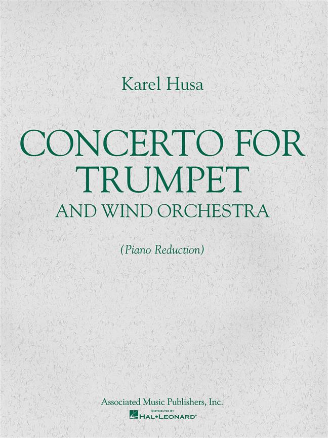 Concerto for Trumpet and Wind Orchestra