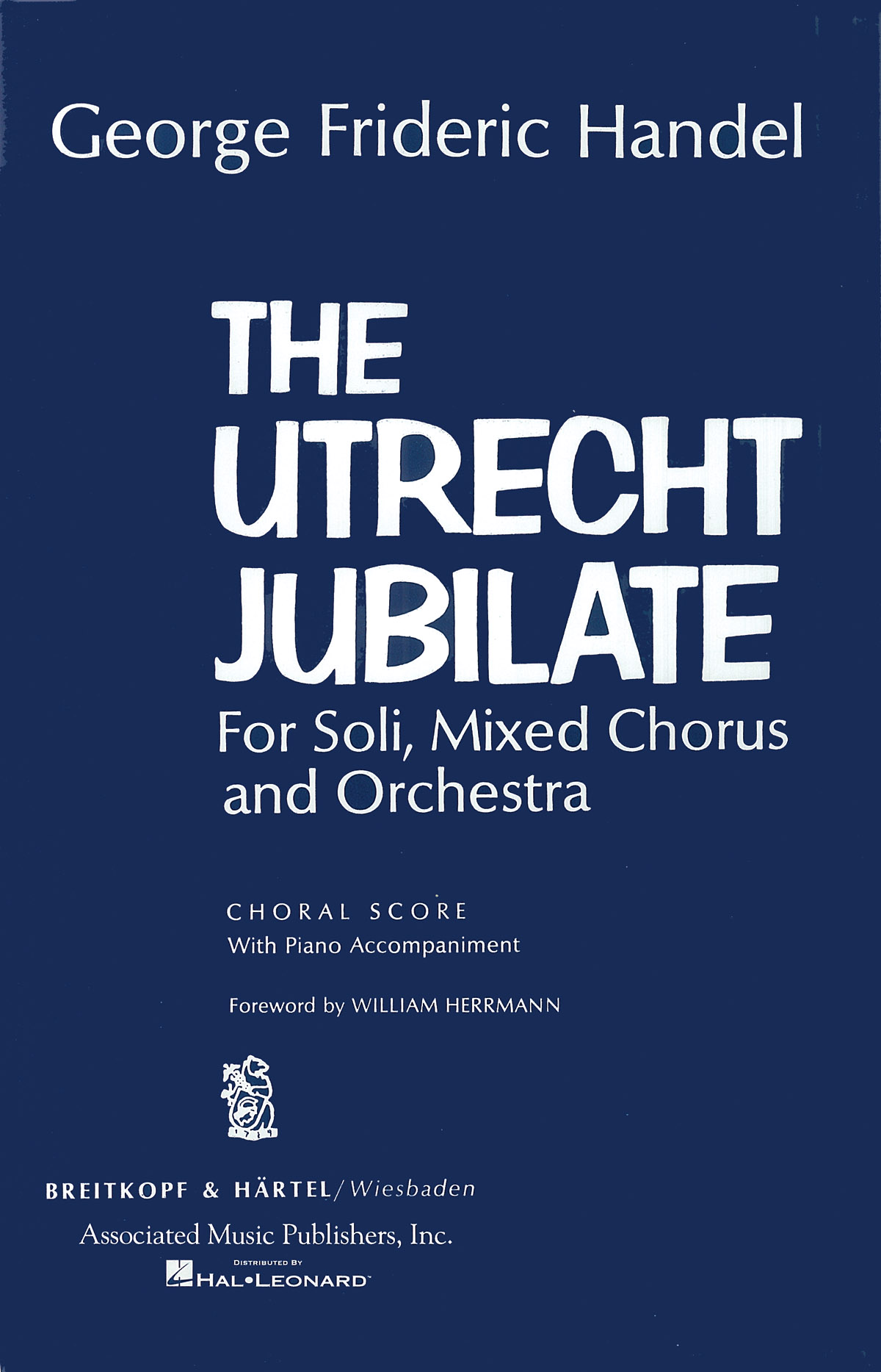 Utrecht Jubilate