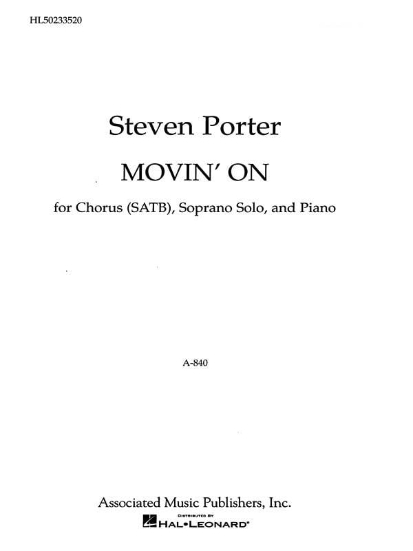 Movin On