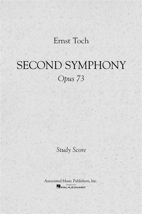Symphony No. 2, Op. 73