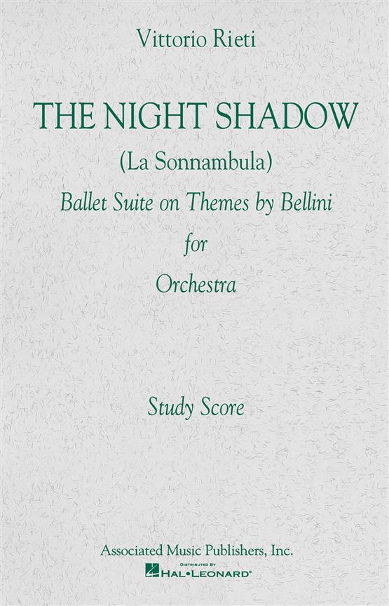 The Night Shadow Ballet (1941)