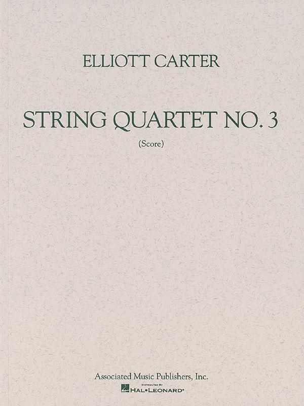 String Quartet No. 3 (1971)