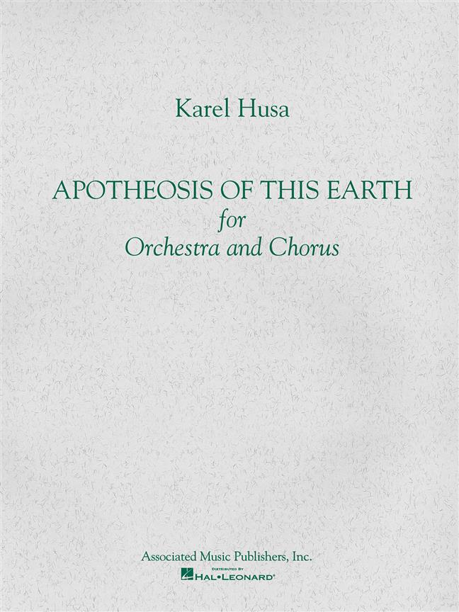 Apotheosis of This Earth