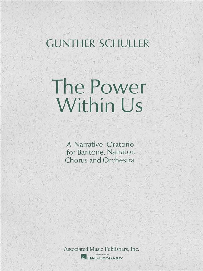The Power Within Us
