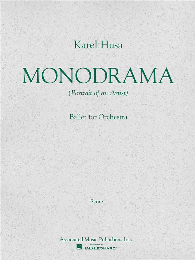 Monodrama (Portrait of an Artist)