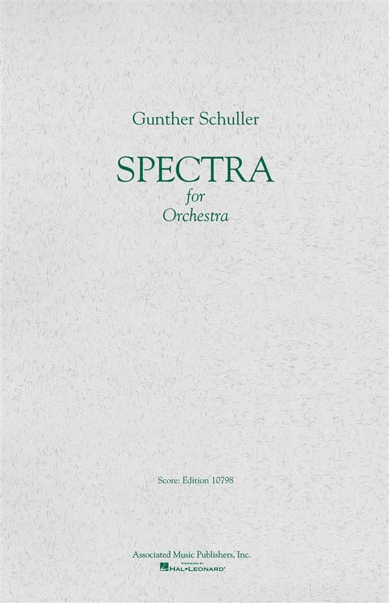 Spectra (1958)