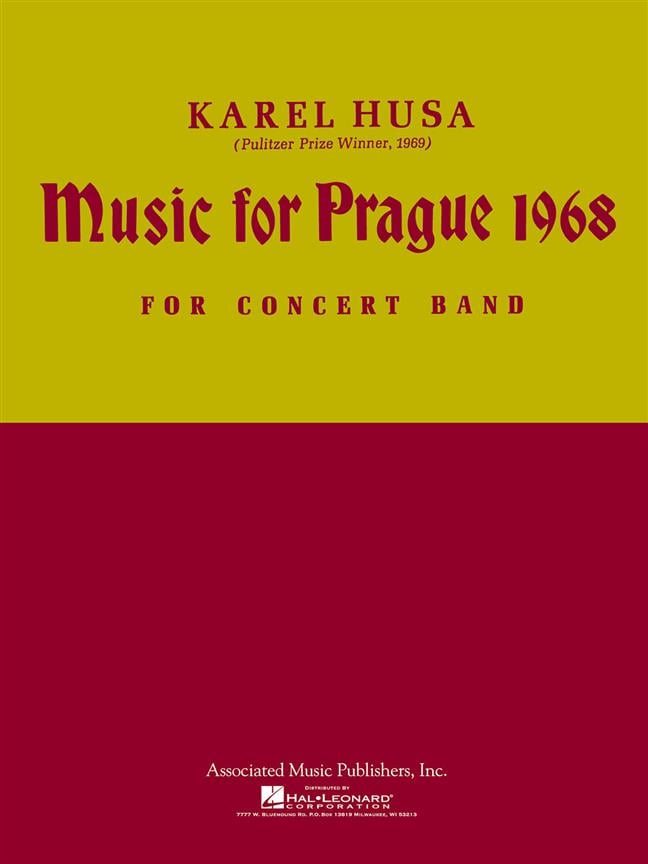 Music for Prague (1968)