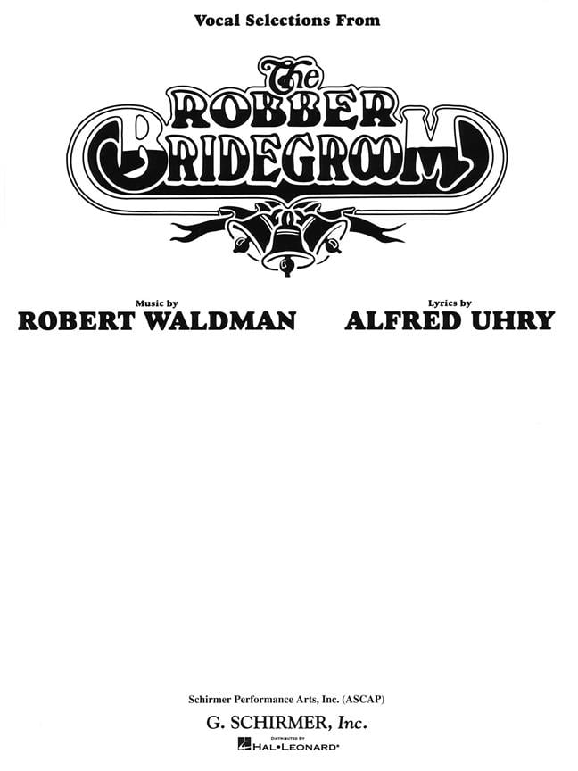 Robber Bridegroom