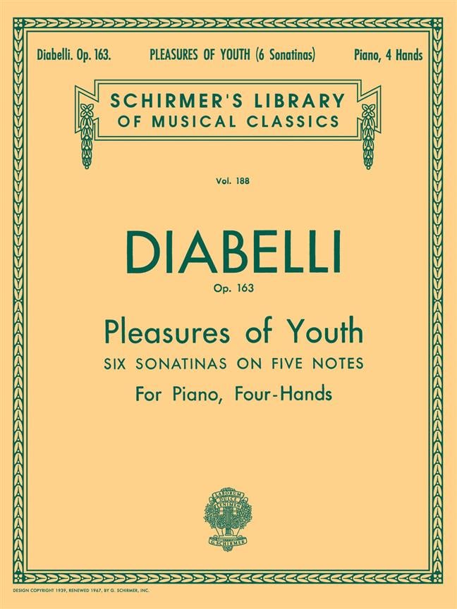 Pleasures of Youth