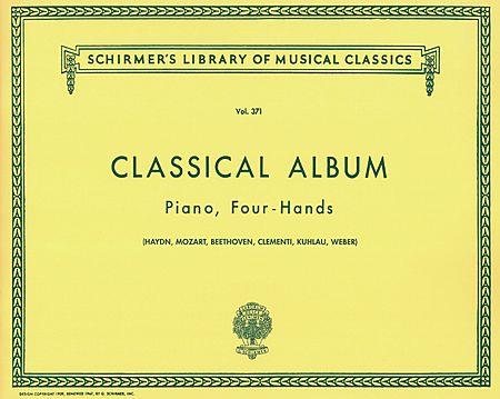 Classical Album: 12 original pieces
