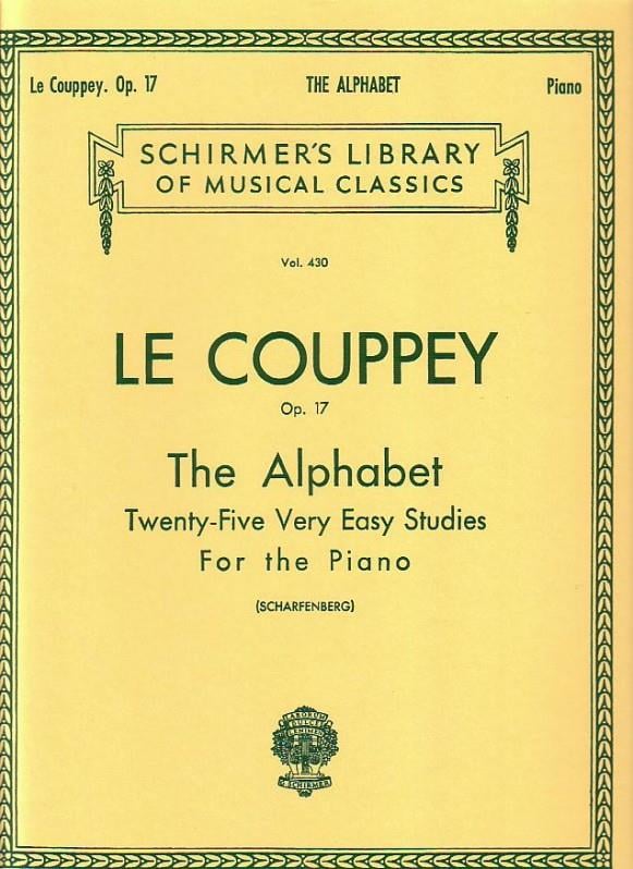 The Alphabet, Op. 17