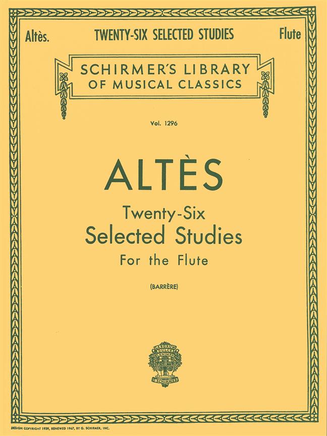Twenty-Six Selected Studies