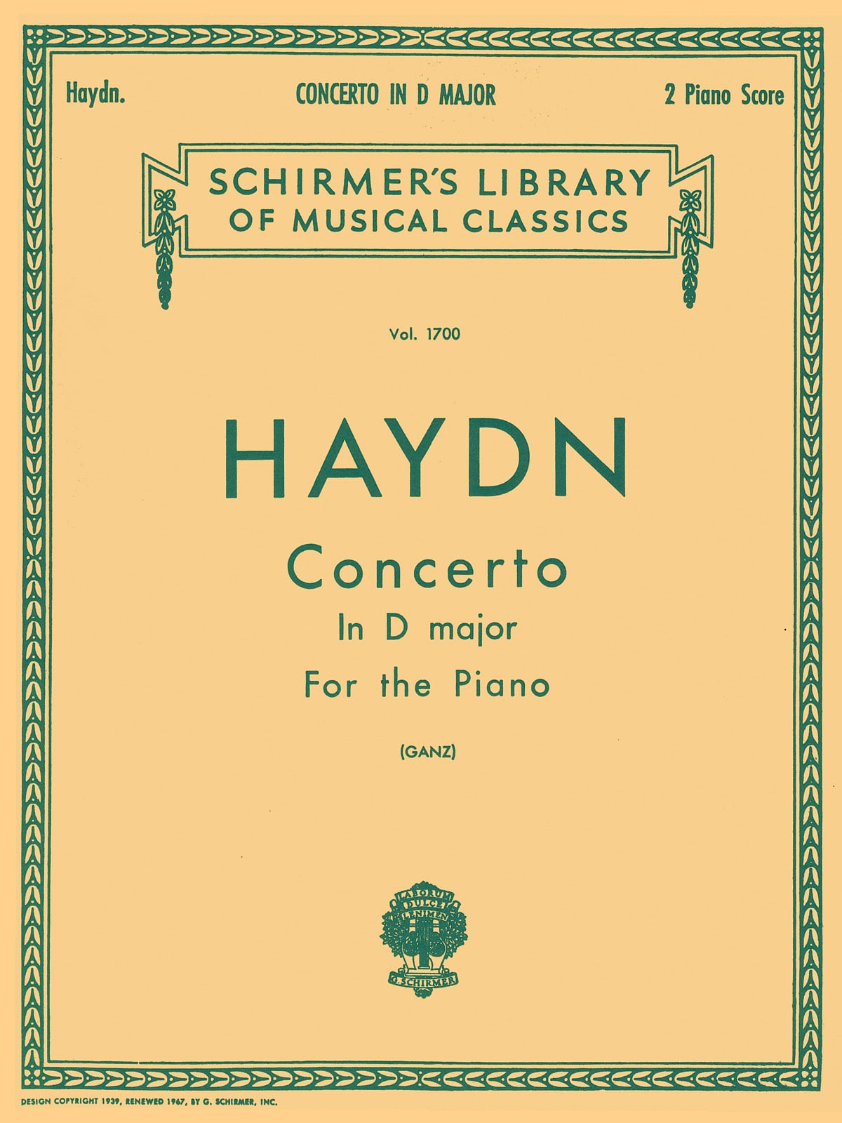 Concerto in D