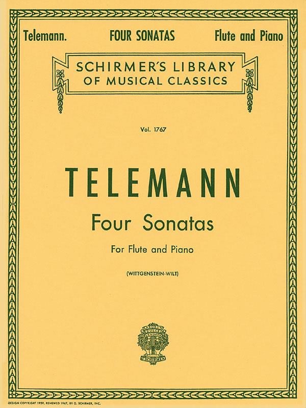 Four Sonatas