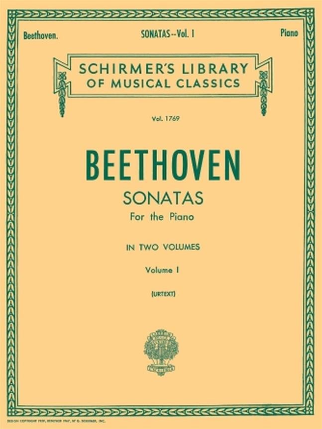 Sonatas - Volume 1