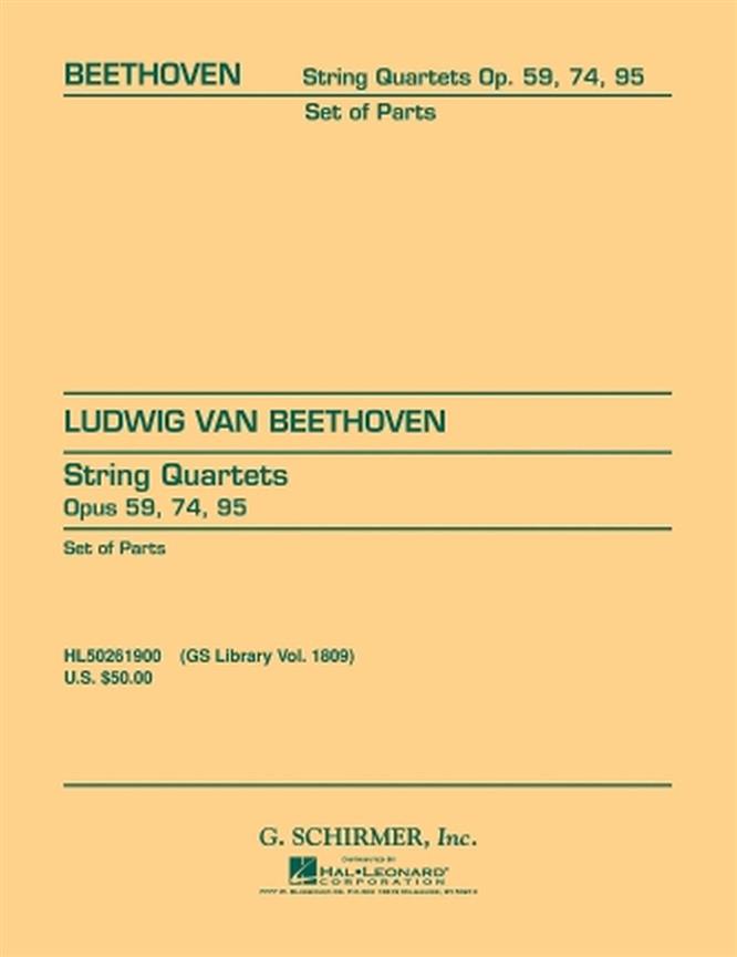 String Quartets