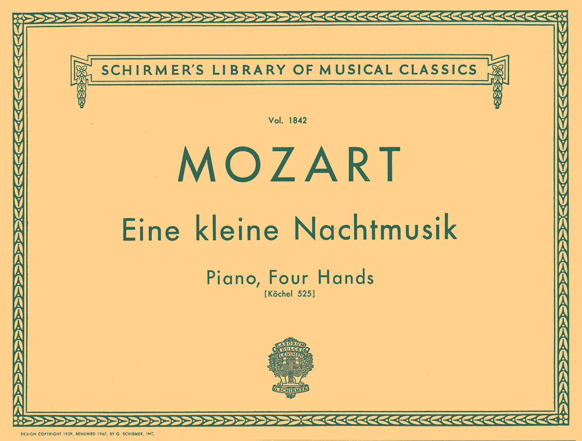 Eine Kleine Nachtmusik KV525